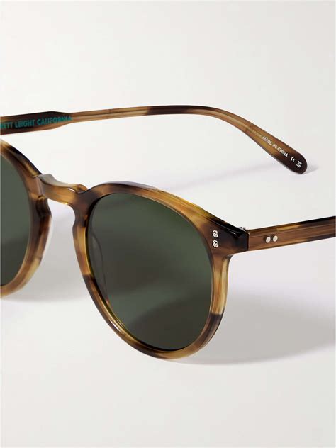 mr leight round sunglasses|garrett leight california sunglasses.